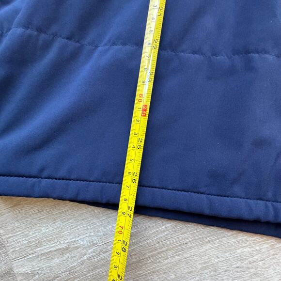 Footjoy (FJ) Men's Quilted Henley Jacket - Size M - Picture 5 of 7